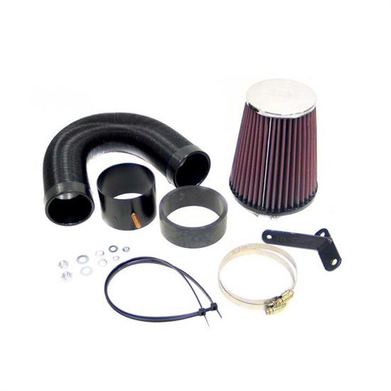 K&N 57-0311 57i Series Performance Intake Kit, VW 2.9L