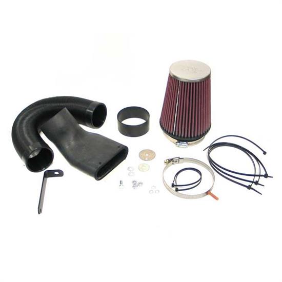 K&N 57-0313 57i Series Performance Intake Kit, Opel/Vauxhall 2.5L