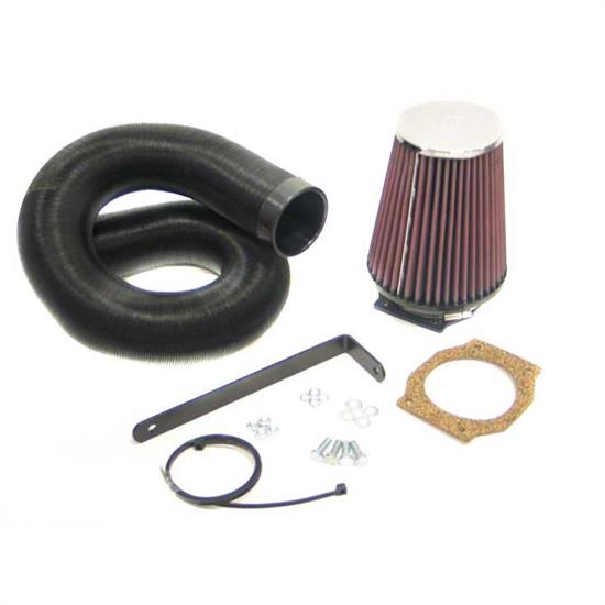 K&N 57-0316 57i Series Performance Intake Kit, Nissan 2.0L