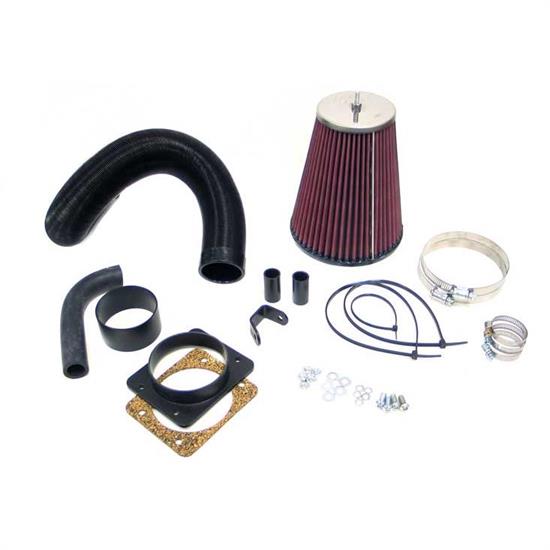K&N 57-0319 57i Series Performance Intake Kit, Subaru 2.0L