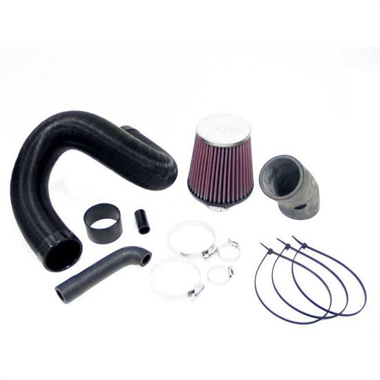 K&N 57-0321 57i Series Performance Intake Kit, Citroen 1.4L