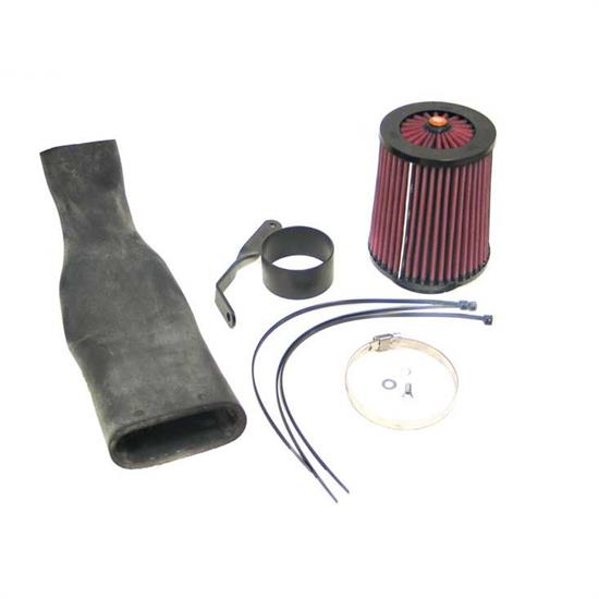 K&N 57-0326 57i Series Performance Intake Kit, Citroen 2.0L