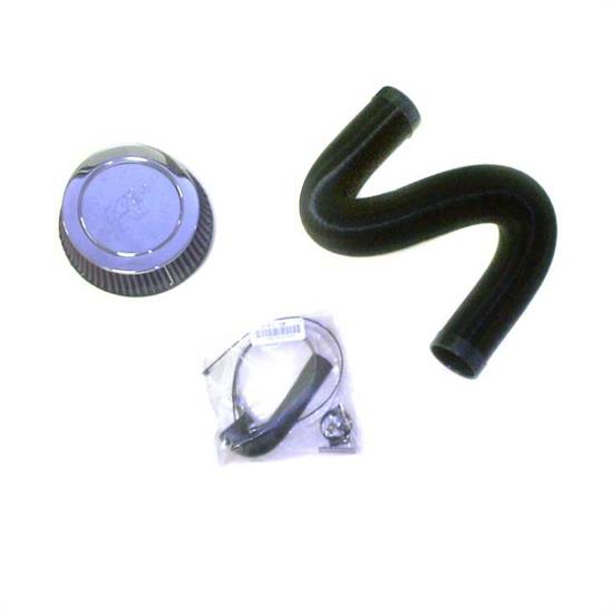 K&N 57-0328 57i Series Performance Intake Kit, Fiat 1.1L