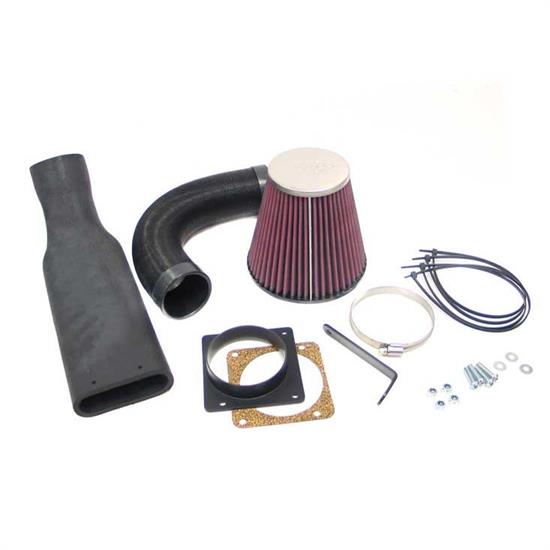 K&N 57-0329 57i Series Performance Intake Kit, Ford 2.5L