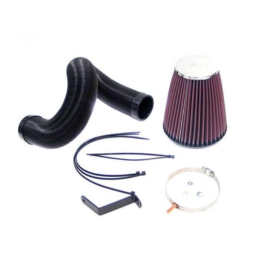K&N 57-0334 57i Series Performance Intake Kit, BMW 2.8L