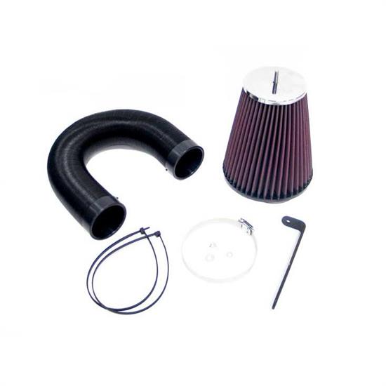 K&N 57-0338 57i Series Performance Intake Kit, Opel/Vauxhall 3.2L