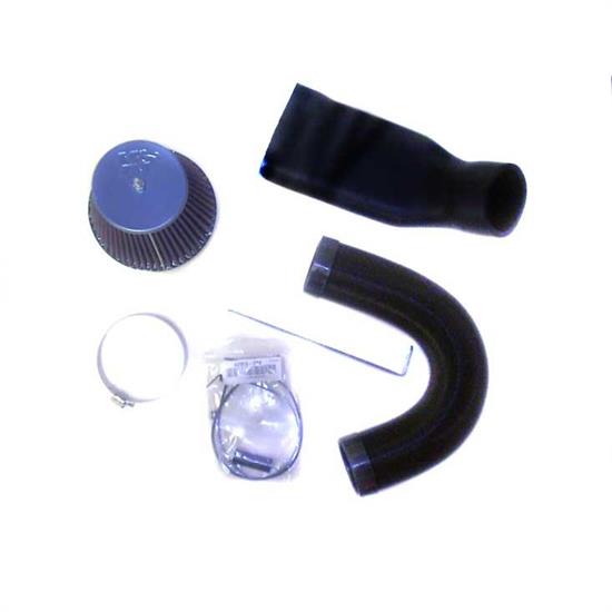 K&N 57-0339 57i Series Performance Intake Kit, Ford 1.6L