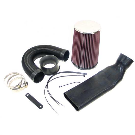 K&N 57-0348 57i Series Performance Intake Kit, Mazda 1.6L-1.8L