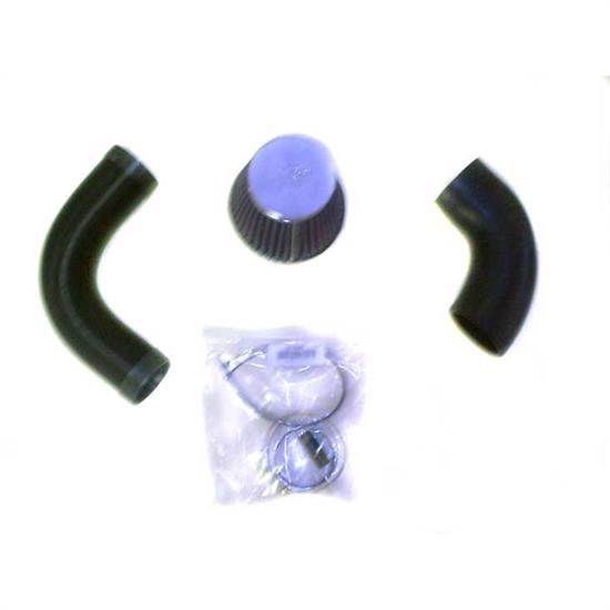 K&N 57-0349 57i Series Performance Intake Kit, Ford 1.3L