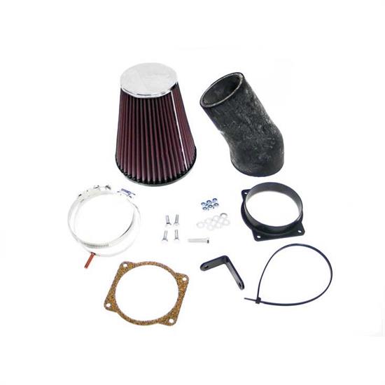 K&N 57-0351 57i Series Performance Intake Kit, Subaru 2.0L