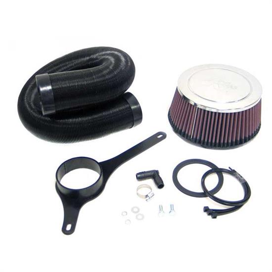 K&N 57-0356 57i Series Intake Kit, Dacia 1.4L-1.6L, Renault 1.4L