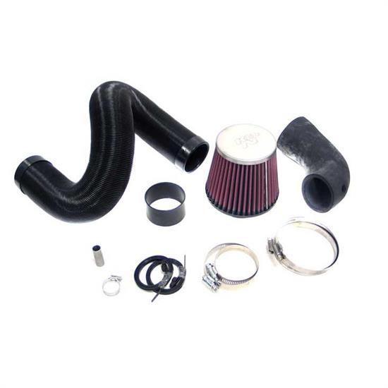 K&N 57-0358 57i Series Performance Intake Kit, Renault 1.2L