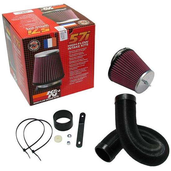 K&N 57-0360 57i Series Performance Intake Kit, Toyota 1.6L