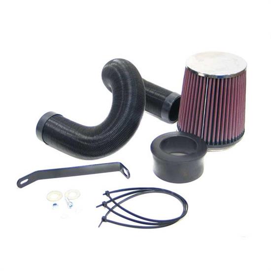 K&N 57-0362 57i Series Performance Intake Kit, Skoda 1.8L, VW 2.0L