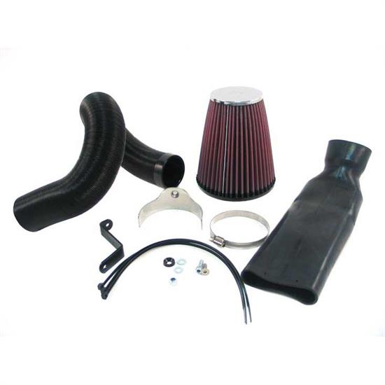 K&N 57-0366 57i Series Performance Intake Kit, BMW 2.0L-2.8L