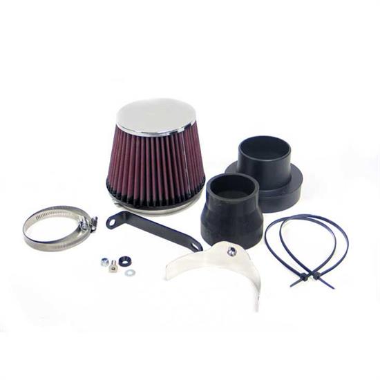K&N 57-0368 57i Series Performance Intake Kit, Opel/Vauxhall 1.0L-1.4L