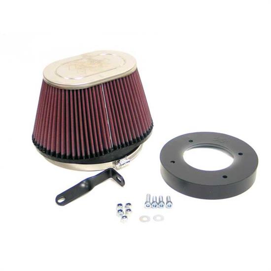 K&N 57-0369 57i Series Performance Intake Kit, Nissan 2.0L