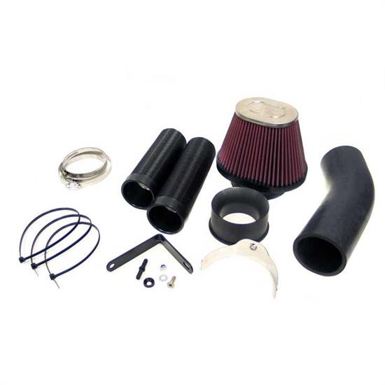 K&N 57-0370 57i Series Performance Intake Kit, VW 1.9L