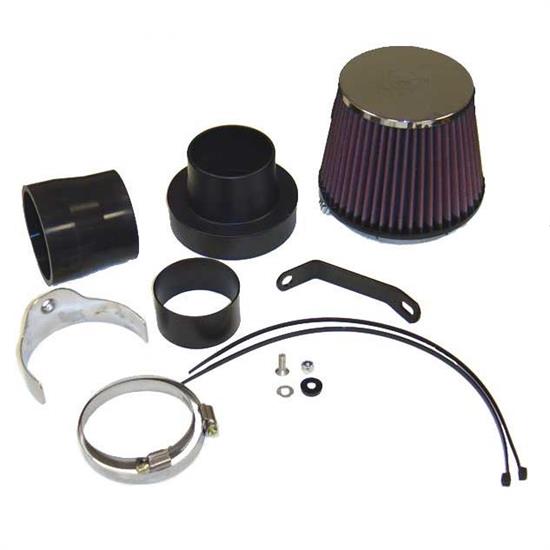 K&N 57-0371 57i Series Performance Intake Kit, Opel/Vauxhall 2.2L