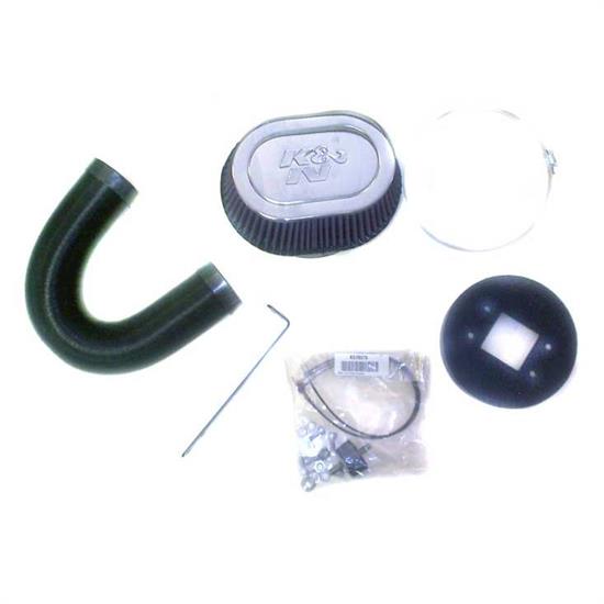 K&N 57-0376 57i Series Performance Intake Kit, Opel/Vauxhall 2.0L