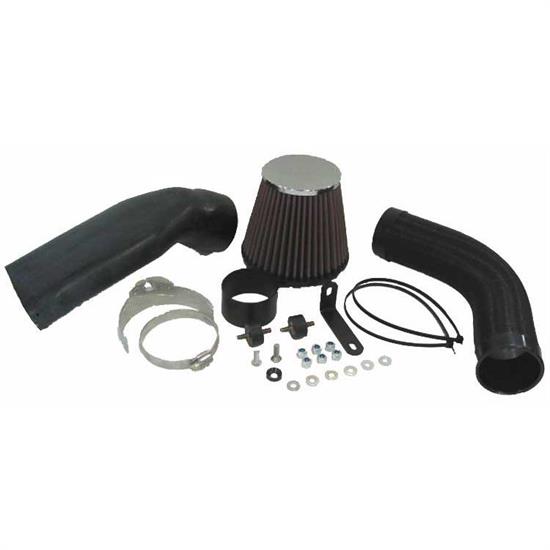 K&N 57-0377 57i Series Performance Intake Kit, Peugeot 1.6L