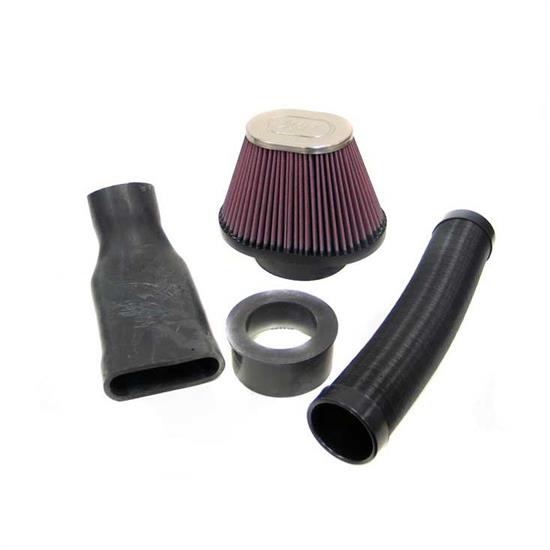 K&N 57-0383 57i Series Performance Intake Kit, Hyundai 2.0L