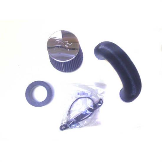 K&N 57-0384 57i Series Performance Intake Kit, Audi 1.8L
