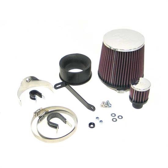 K&N 57-0385 57i Series Performance Intake Kit, Seat 1.8L