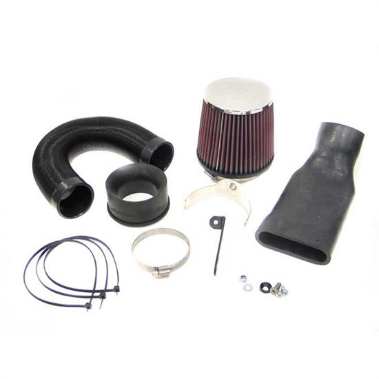 K&N 57-0393 57i Series Performance Intake Kit, BMW 1.6L-1.9L