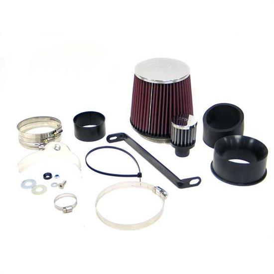 K&N 57-0394 57i Series Performance Intake Kit, VW 2.0L