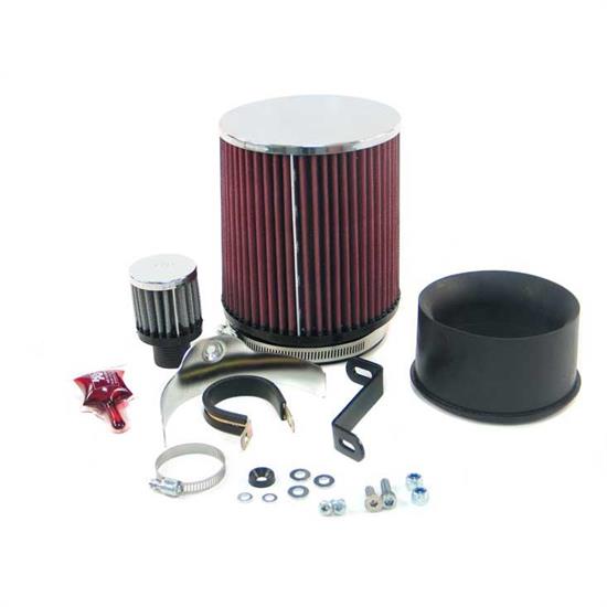 K&N 57-0395 57i Series Performance Intake Kit, BMW 3.0L-3.2L