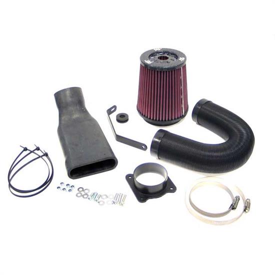 K&N 57-0399 57i Series Performance Intake Kit, Nissan 1.8L