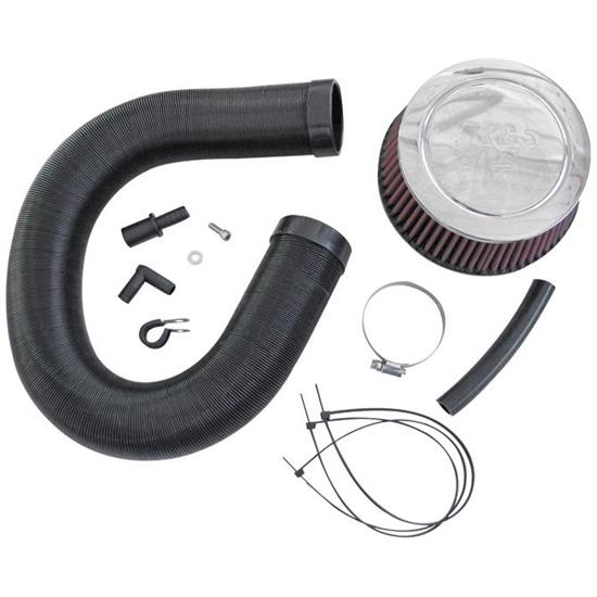K&N 57-0401 57i Series Performance Intake Kit, VW 1.0L