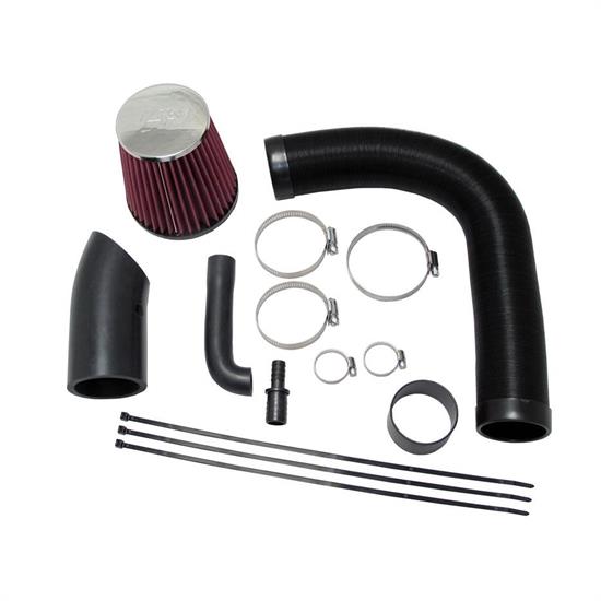 K&N 57-0404 57i Series Performance Intake Kit, Citroen 1.1L