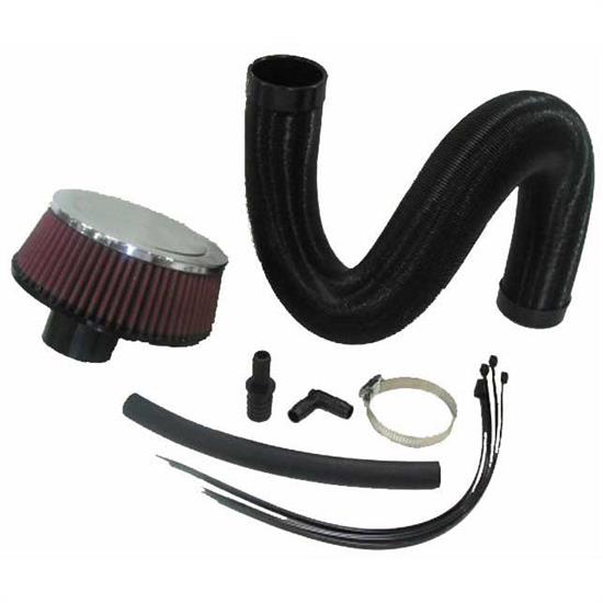 K&N 57-0406 57i Series Performance Intake Kit, VW 1.4L