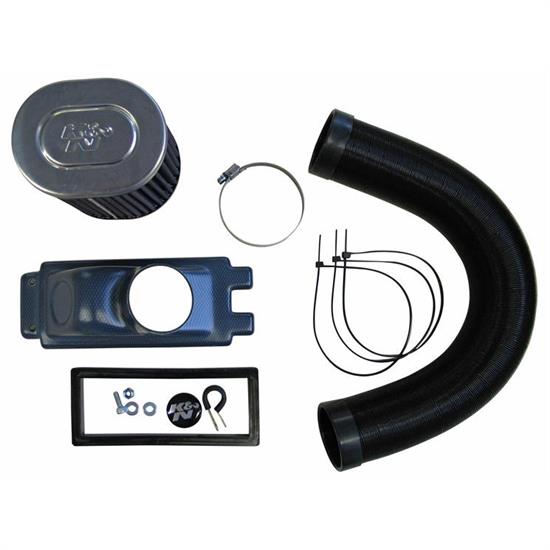 K&N 57-0412 57i Series Performance Intake Kit, Renault 1.2L