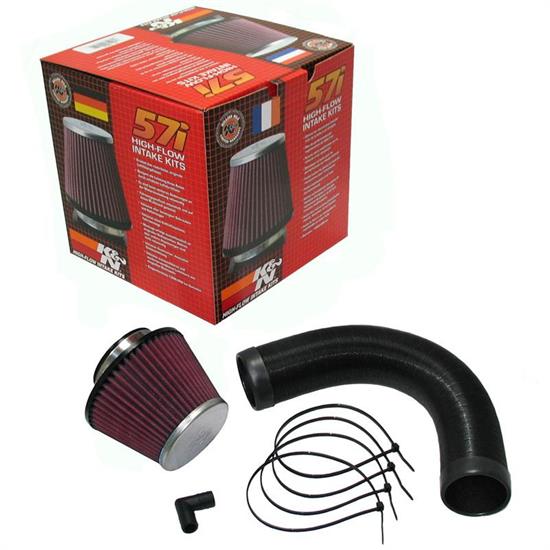 K&N 57-0414 57i Series Performance Intake Kit, Fiat 1.1L