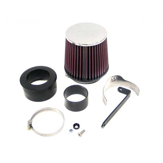K&N 57-0415 57i Series Performance Intake Kit, Fiat 1.8L