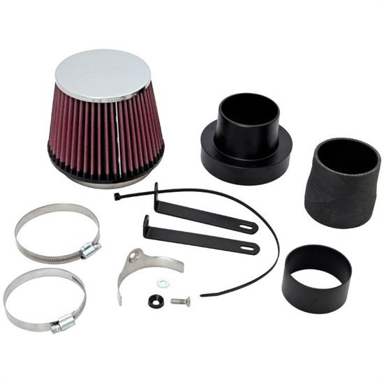 K&N 57-0417 57i Series Performance Intake Kit, Opel/Vauxhall 2.0L-2.2L