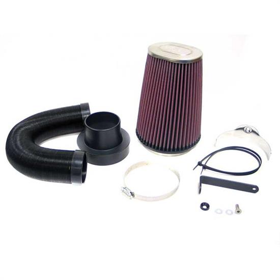K&N 57-0424 57i Series Performance Intake Kit, Honda 1.5L-1.6L