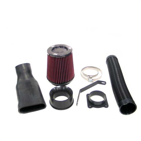 K&N 57-0429 57i Series Performance Intake Kit, Nissan 1.5L-1.8L