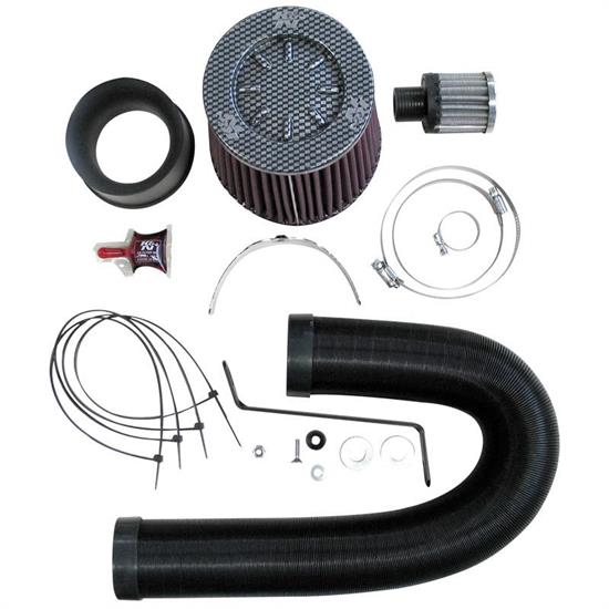 K&N 57-0430 57i Series Performance Intake Kit, Skoda 1.8L