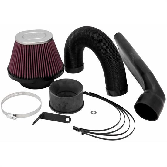K&N 57-0434 57i Series Performance Intake Kit, Mazda 1.8L