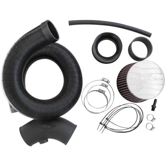 K&N 57-0435 57i Series Performance Intake Kit, Honda 1.6L
