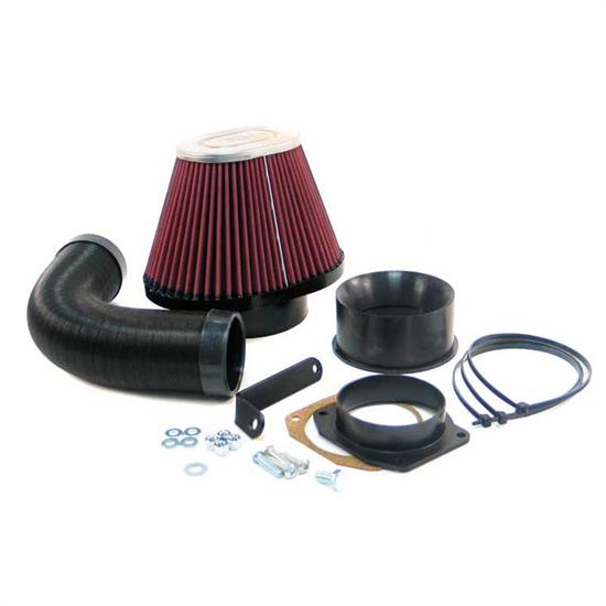 K&N 57-0437 57i Series Performance Intake Kit, VW 2.0L