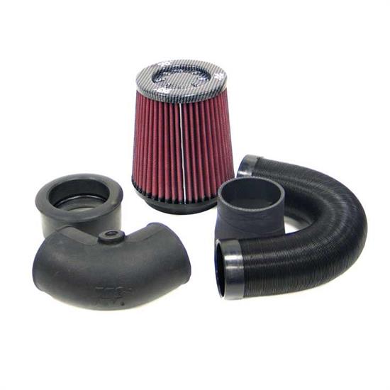 K&N 57-0438 57i Series Performance Intake Kit, MG 1.8L
