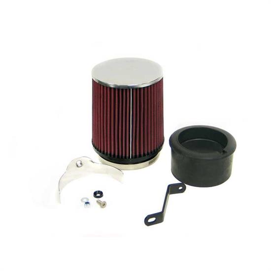 K&N 57-0440 57i Series Performance Intake Kit, BMW 3.0L