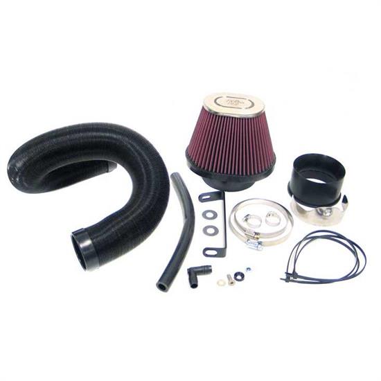 K&N 57-0441 57i Series Performance Intake Kit, Ford 2.0L