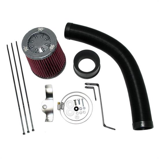 K&N 57-0443 57i Series Performance Intake Kit, Audi 1.8L, VW 1.8L