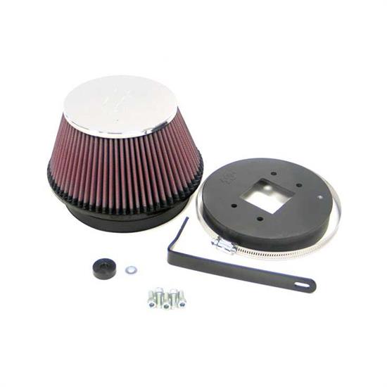 K&N 57-0447 57i Series Performance Intake Kit, Mazda 1.6L